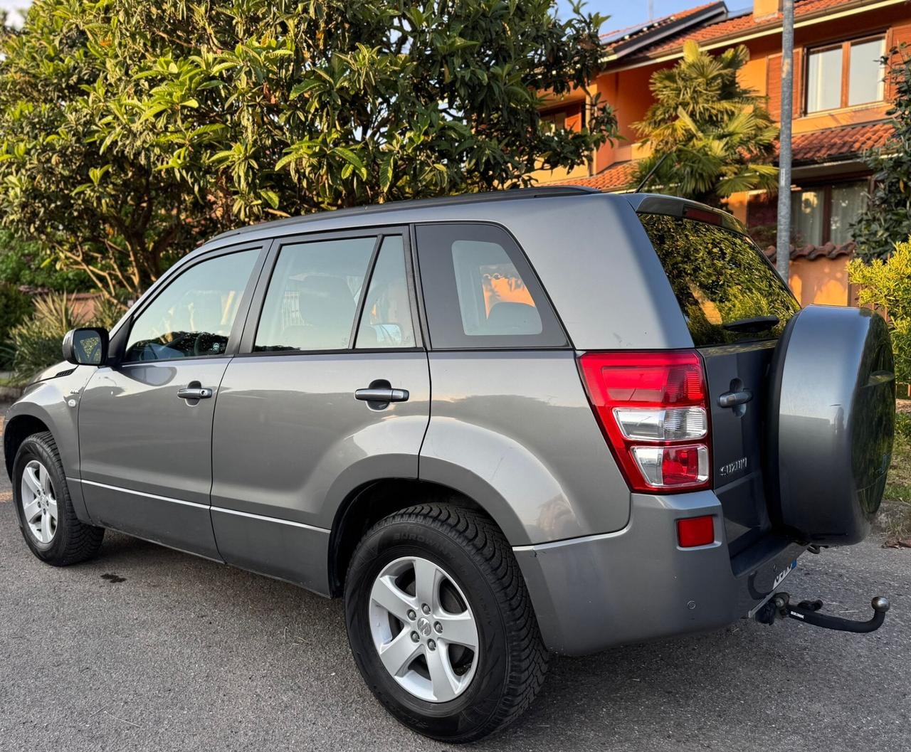 Suzuki Grand Vitara Grand Vitara 1.9 DDiS 4X4