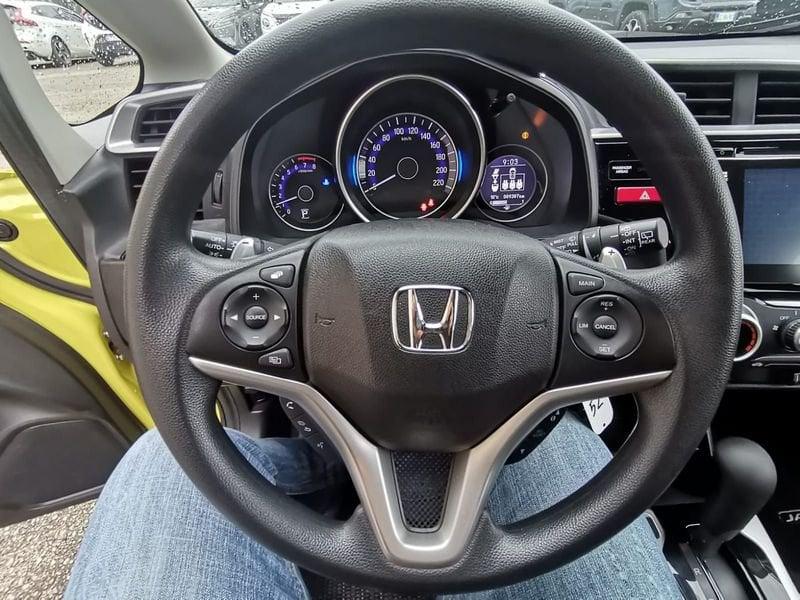 Honda Jazz 1.3 Hybrid Elegance CVT