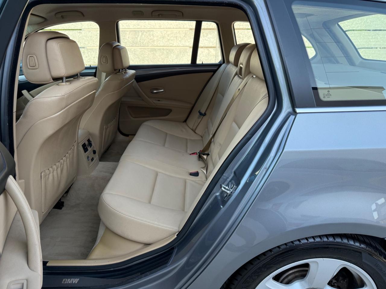 Bmw 520 520i cat Touring Futura