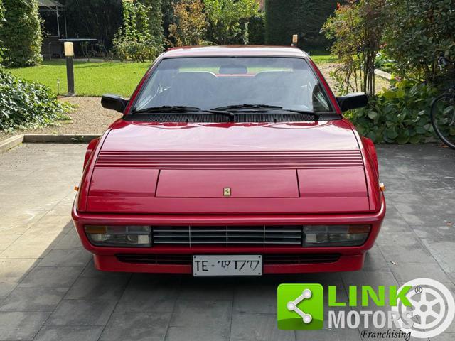 FERRARI Mondial 3.2 QUATTROVALVOLE 270 CV ? Tagliandata ? 2 Pro