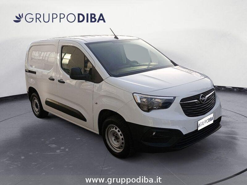 Opel Combo Cargo Diesel 1.5d 100cv L1H1 Essentia mt6