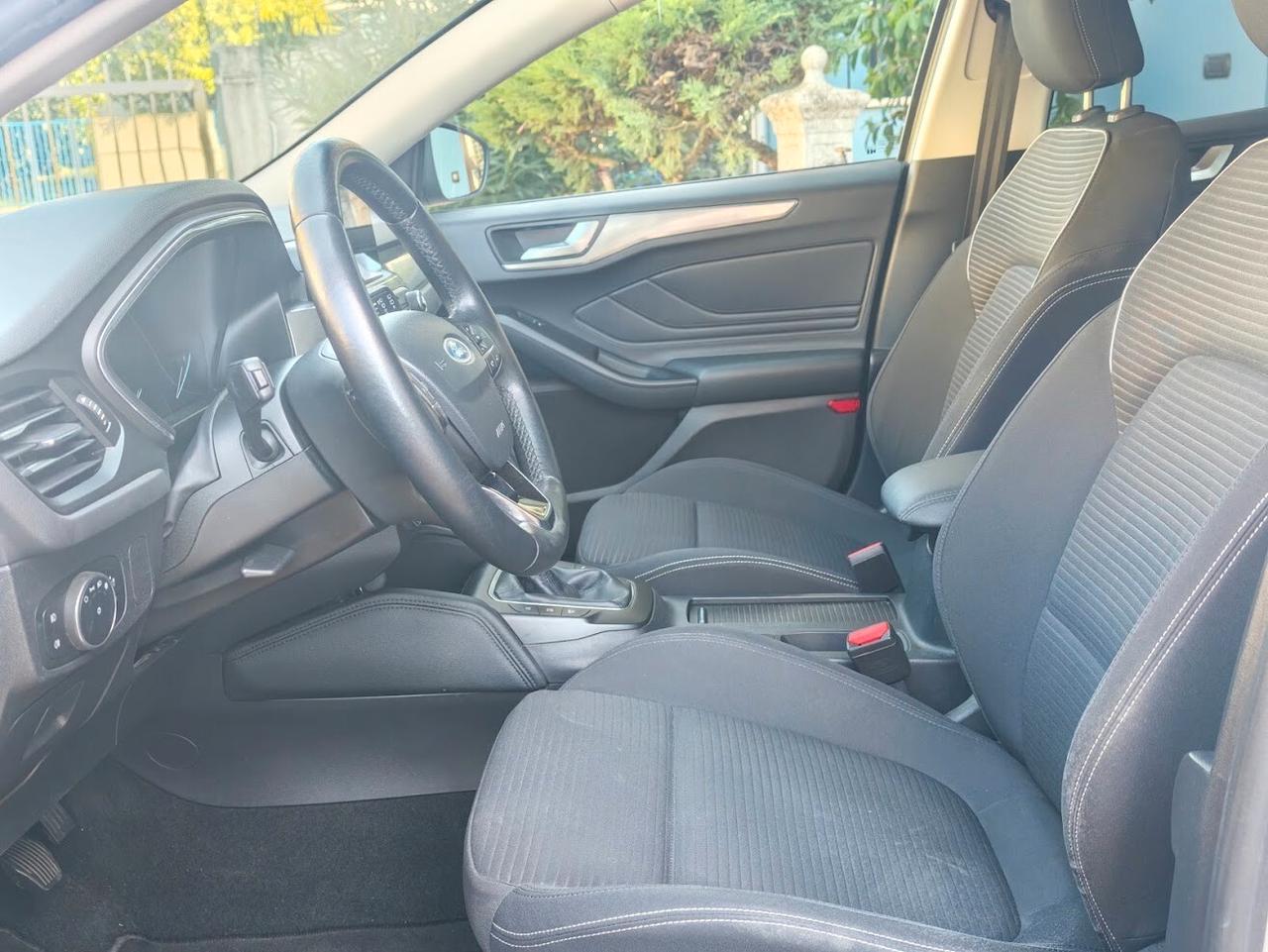 Ford Focus 1.0 EcoBoost 125 CV Start&Stop Titanium