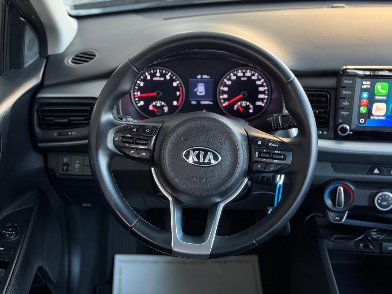Kia Stonic 1.4 MPI 100 CV Style TAGLIANDI