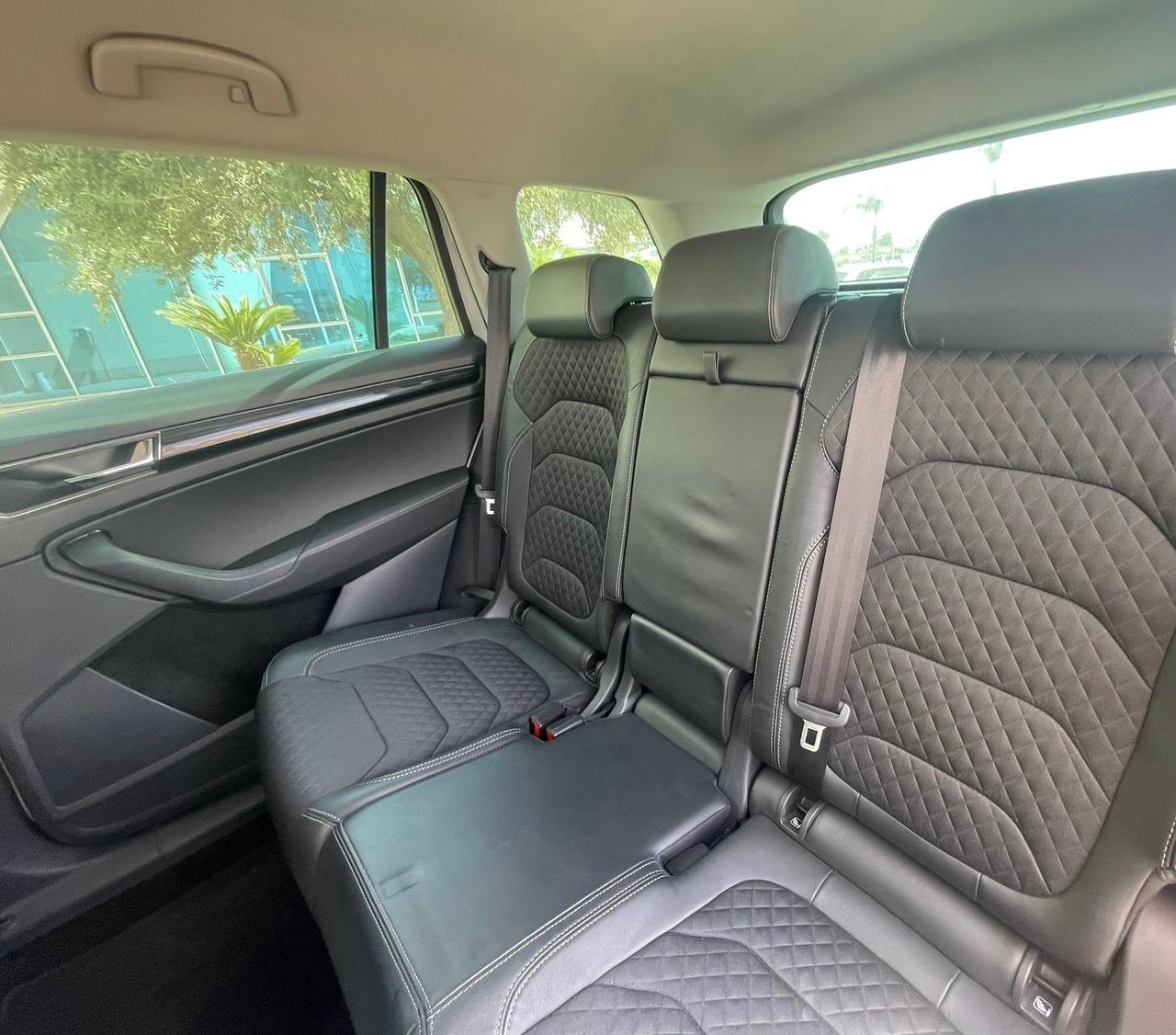 Skoda Kodiaq 1.5 tsi Style dsg