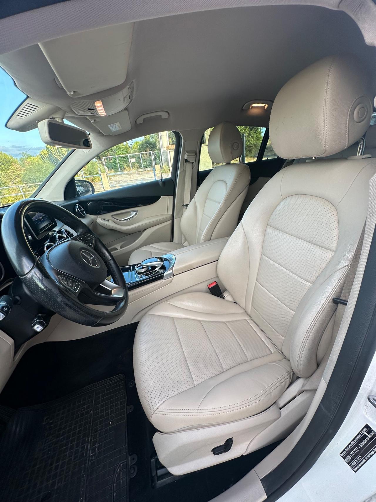 Mercedes-benz GLC 220 d 4Matic Premium