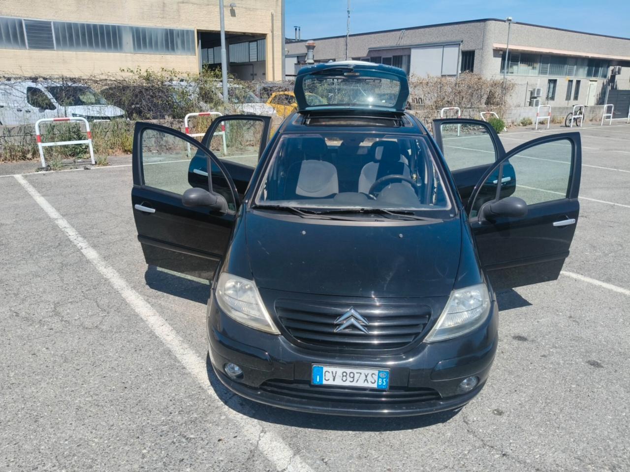 Citroen C3 1.4 AUTOMATICA SOLO 98.000 KM