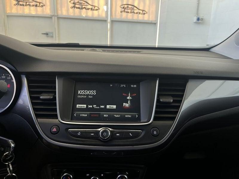 Opel Crossland X Crossland X 1.5 ecotec Innovation s&s 120cv auto TUA DA 149,00 EURO AL MESE