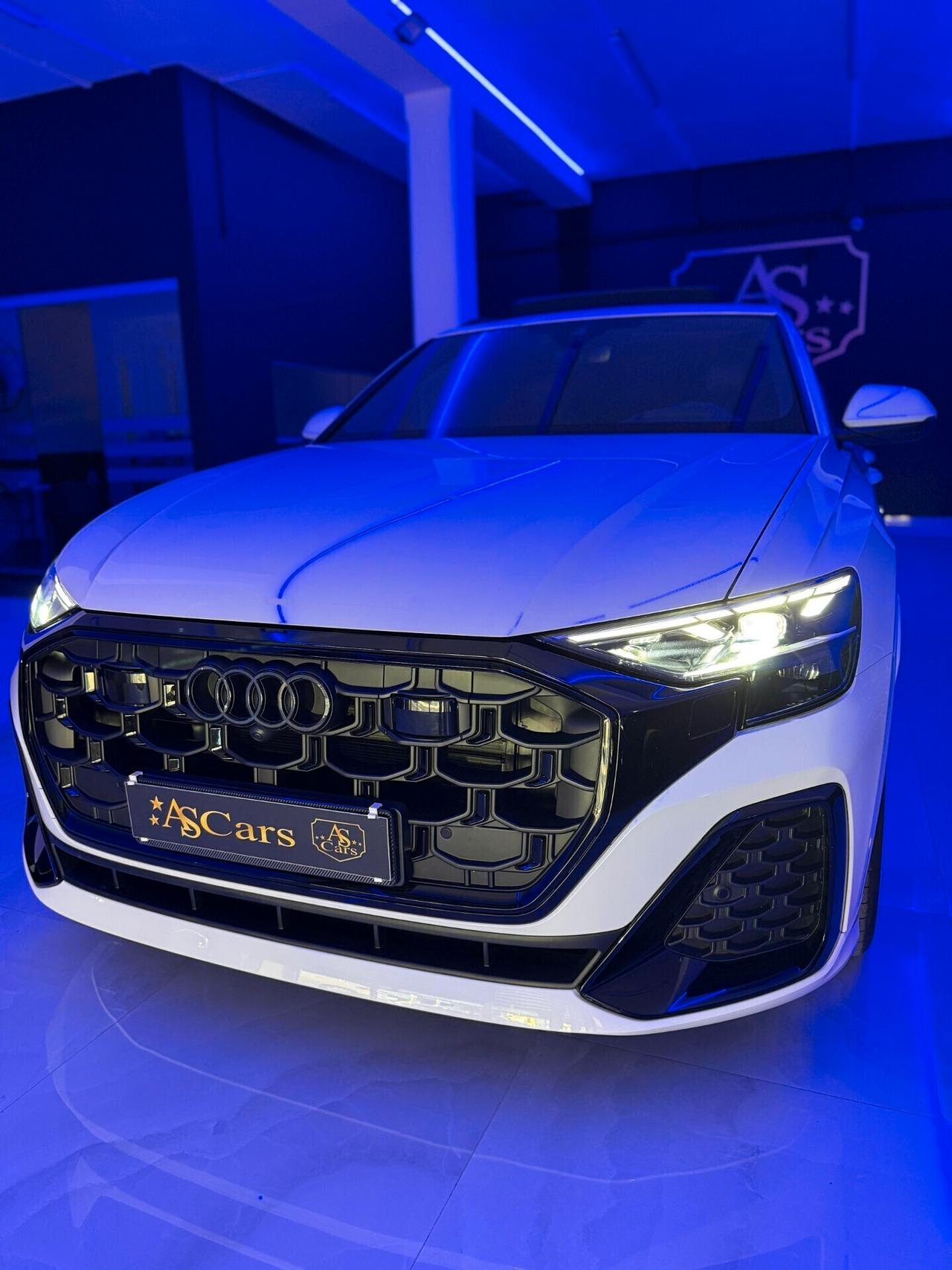 Audi Q8 SUV 50 TDI 286 CV quattro tiptronic S line edition