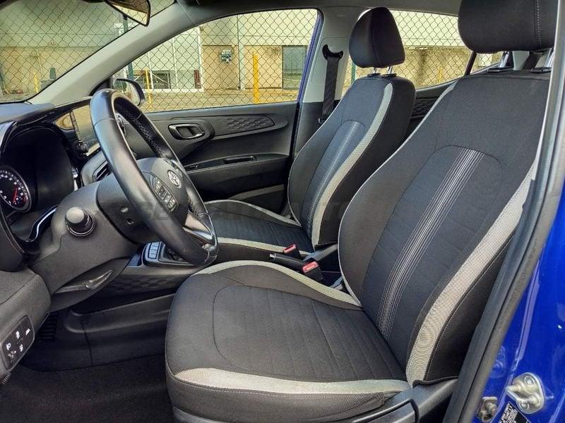 Hyundai i10 i10 1.0 mpi Tech Connect Pack