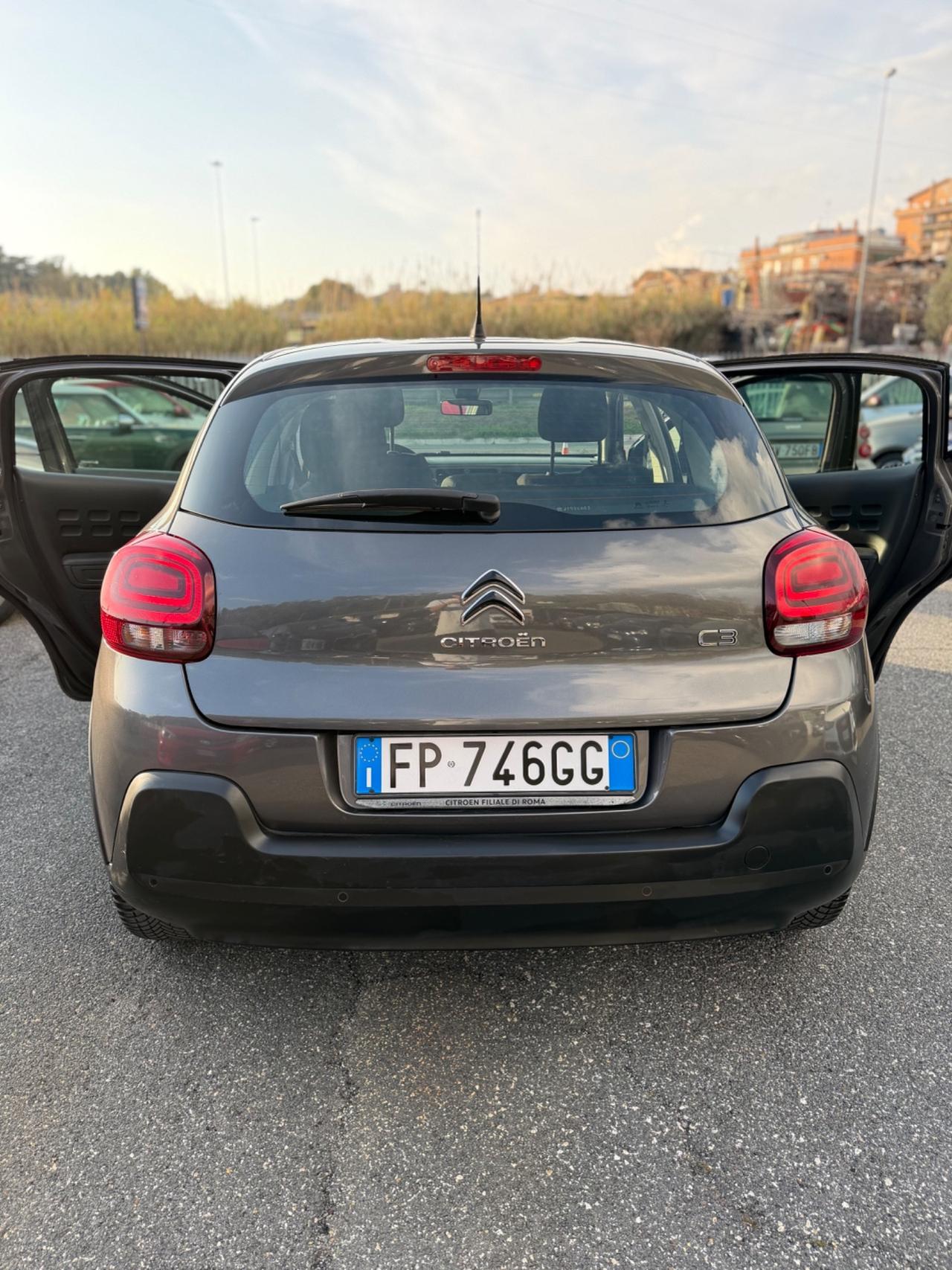 Citroen C3 PureTech 82 Shine