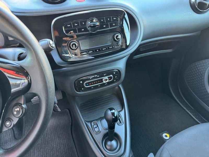 smart fortwo EQ Youngster, FRONT RADAR, PRONTA CONSEGNA