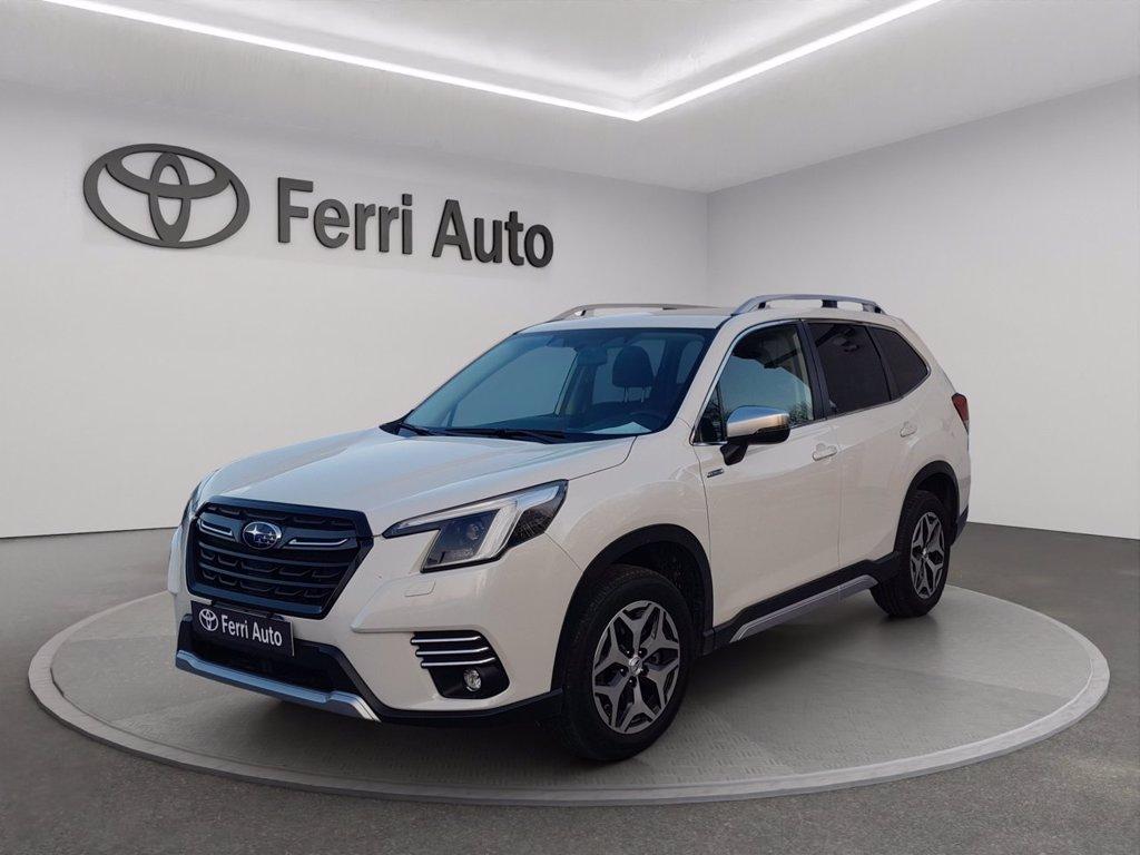 SUBARU Forester 2.0i e-boxer free lineartronic del 2024