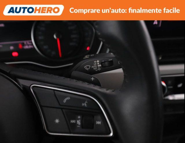 AUDI A4 Avant 35 TDI/163 CV S tronic S line edition