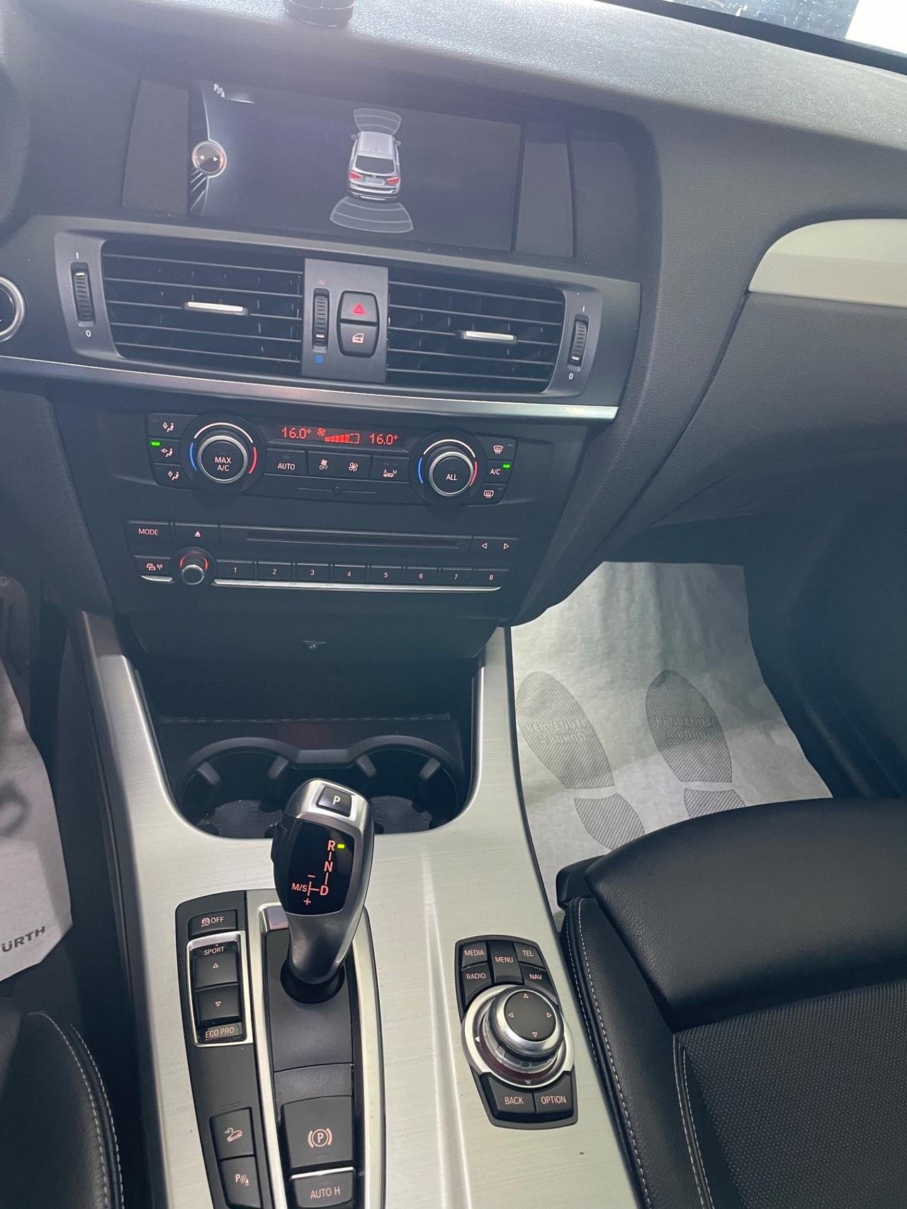 Bmw X3 xDrive20d Futura - Nessun vincolo -