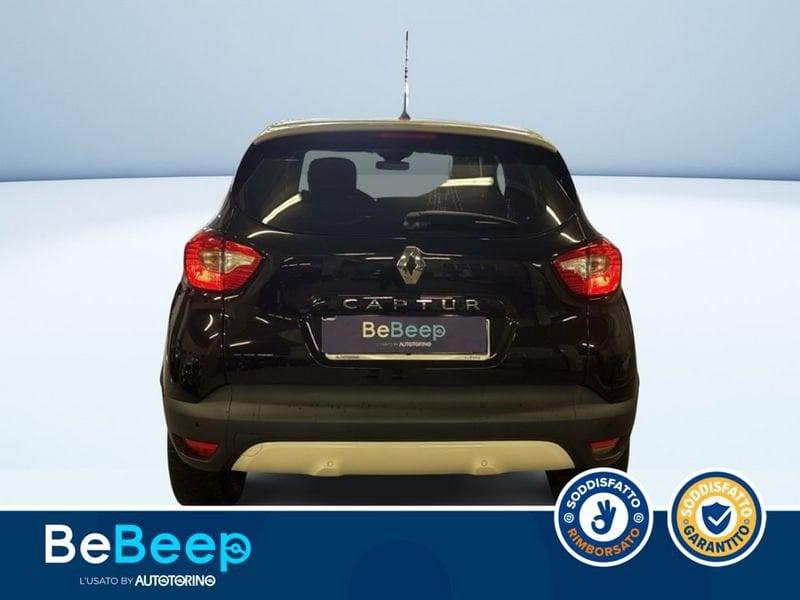 Renault Captur 1.5 DCI HYPNOTIC (MAGNETIK) 90CV EDC