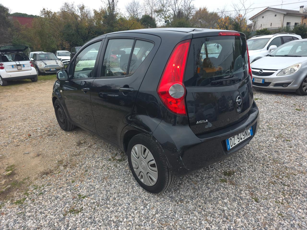 Opel Agila 1.2 16V 86CV Enjoy