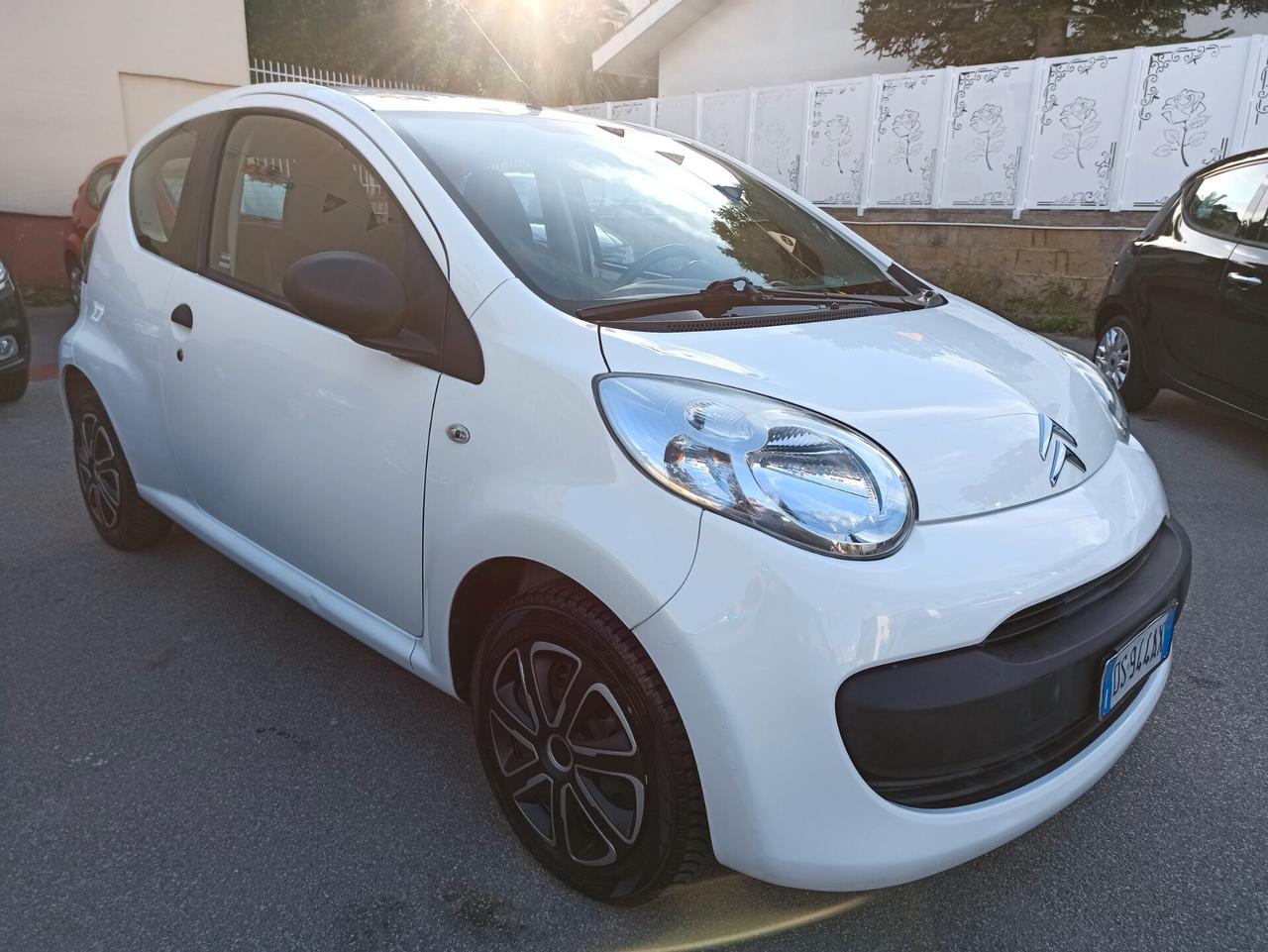 Citroen C1 1.0 3 porte airdream Airsport