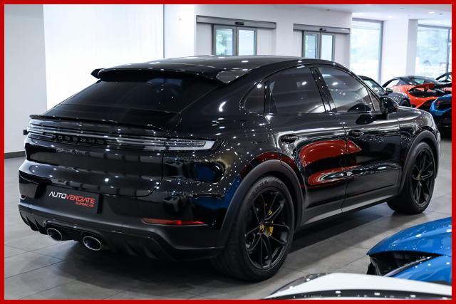 PORSCHE Cayenne Coupé 4.0 V8 Turbo E-Hybrid|IVA ESP|ASSE STERZ|