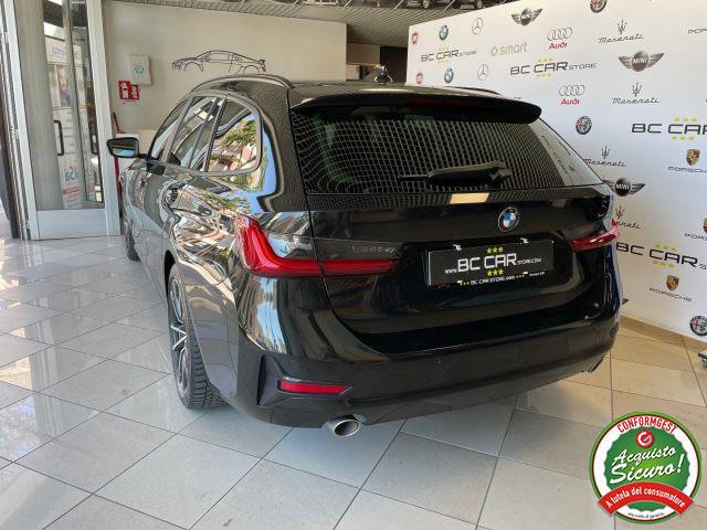 BMW 318 d 150cv 48V Touring *LED*NAVI*PELLE