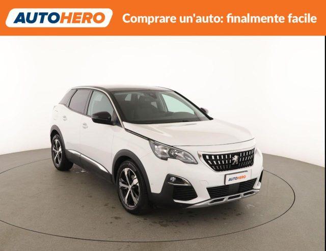 PEUGEOT 3008 BlueHDi 130 S&S EAT8 Allure