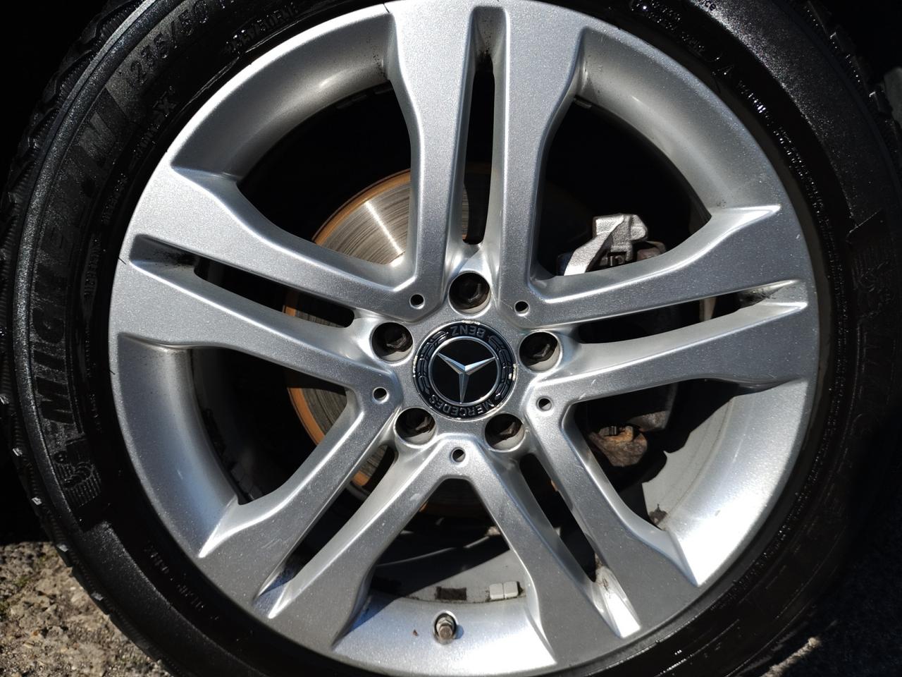 Mercedes-Benz GLA 200 GLA 200 1.6 Premium