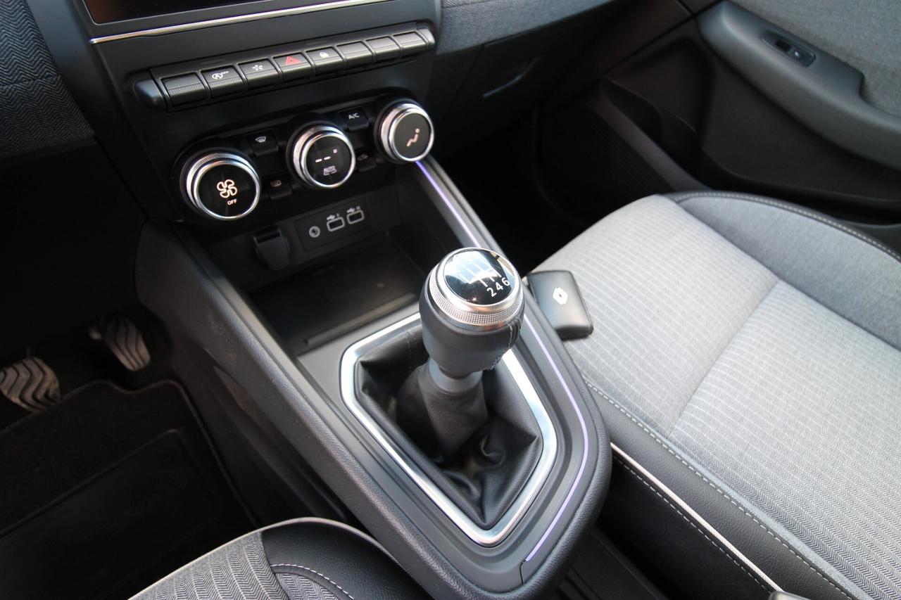 Renault Clio TCe 90 CV 5p Techno 2024