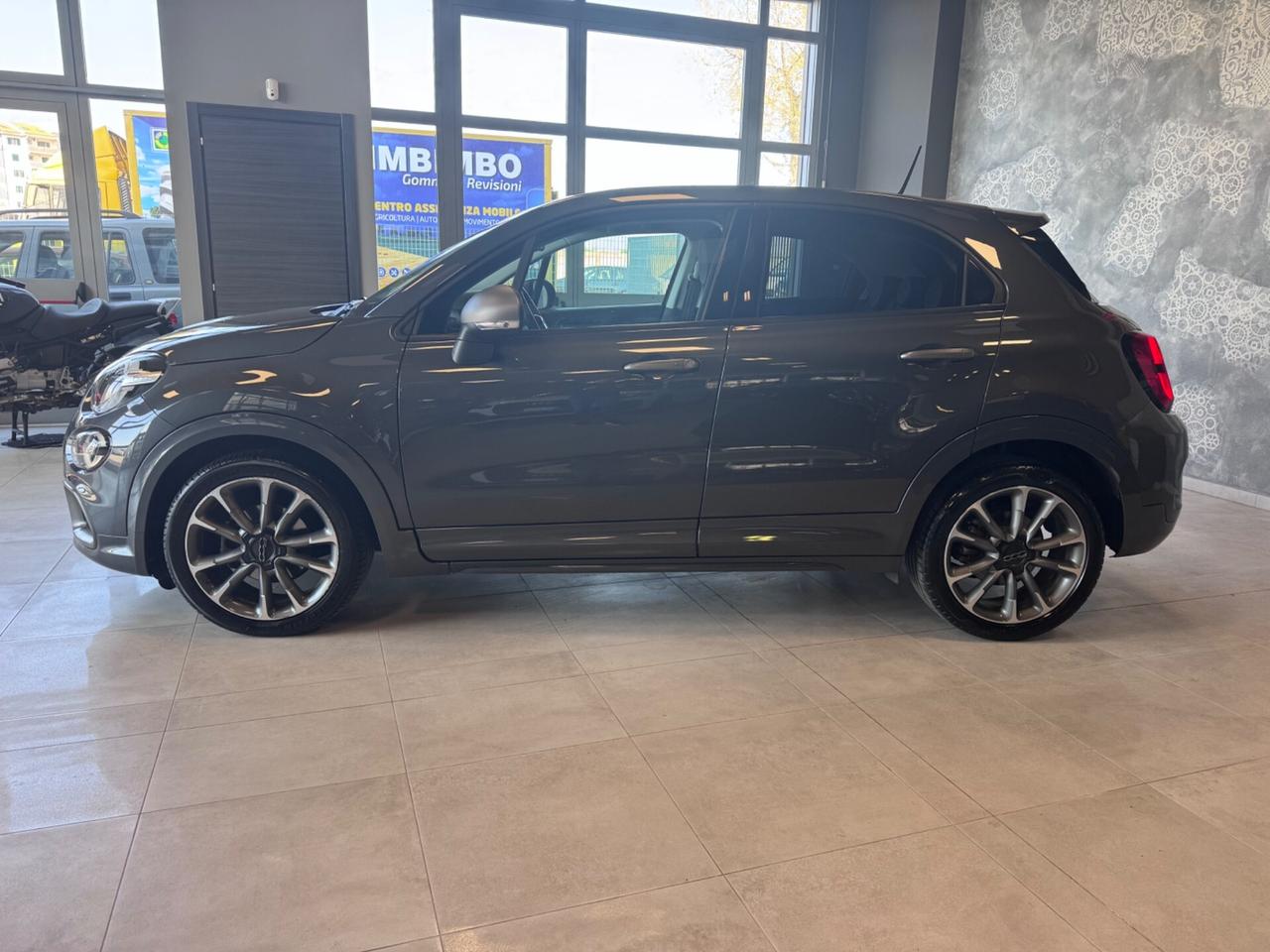 FIAT 500X MY2022 1.6 MJET 130CV CROSS PLUS