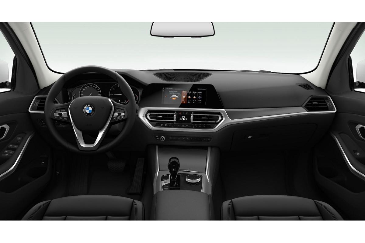 BMW Serie 3 G21 2019 Touring - 320d Touring mhev 48V xdrive Msport auto