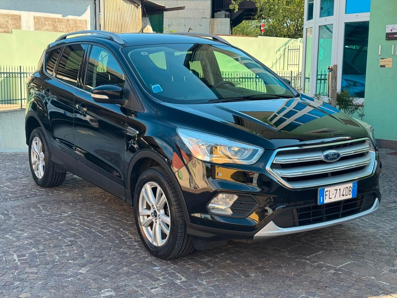 Ford Kuga 1.5 TDCI 120 CV S&S 2WD Titanium