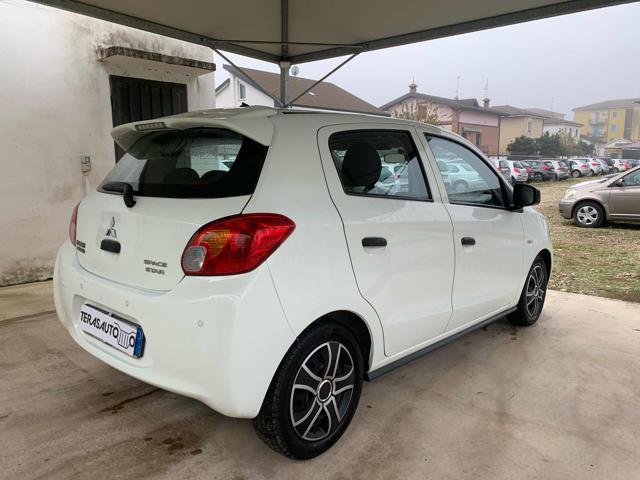 MITSUBISHI Space Star 1.0 ClearTec GPL FINO AL 06/2025 OK NEOPATENTATI