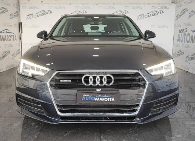 Audi A4 Avant 2.0 tdi Edition quattro 190cv FARI MATRIX! ADAPTIVE!