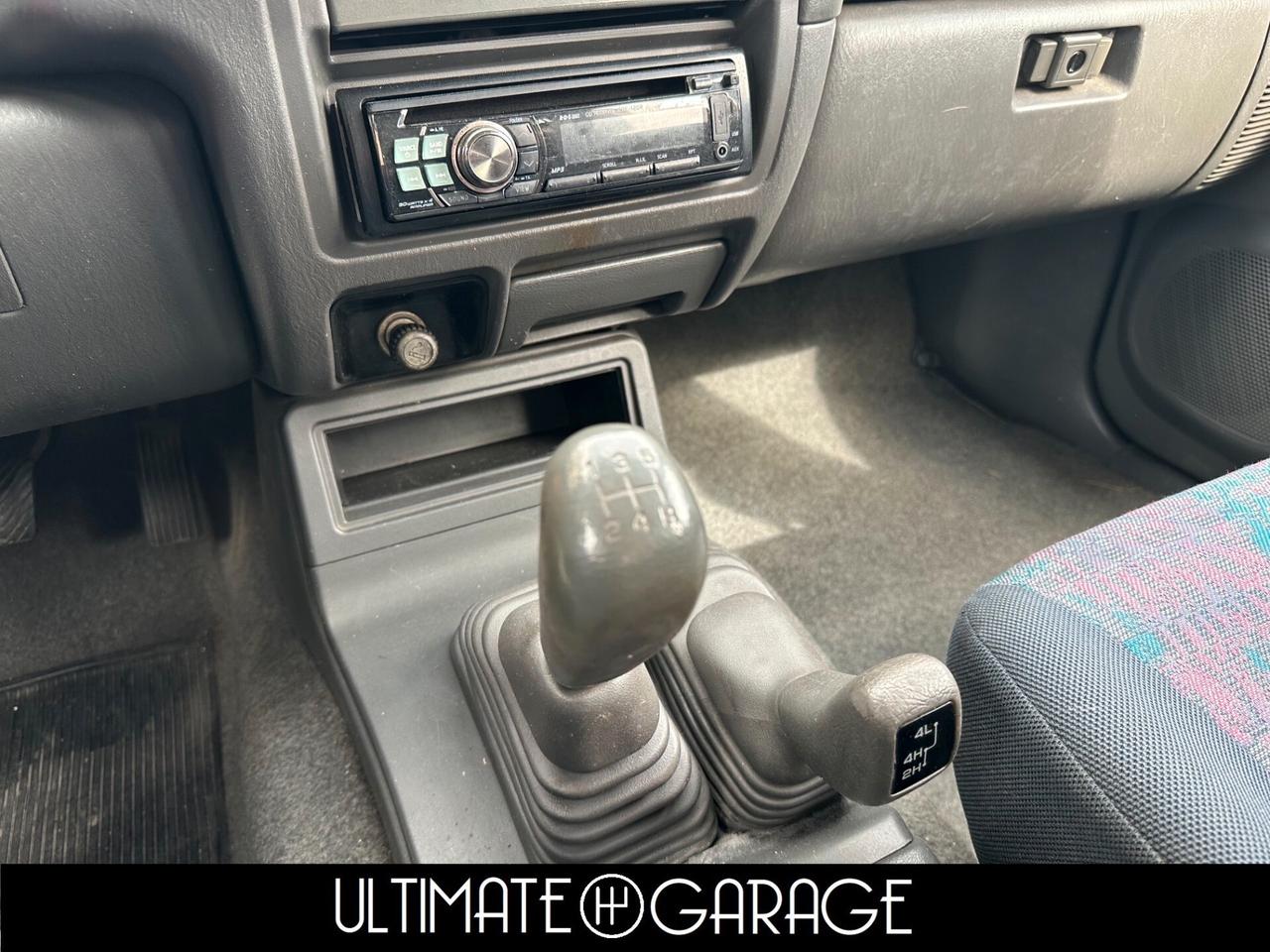 Mitsubishi Pajero Sport 2.5 TDI GLS