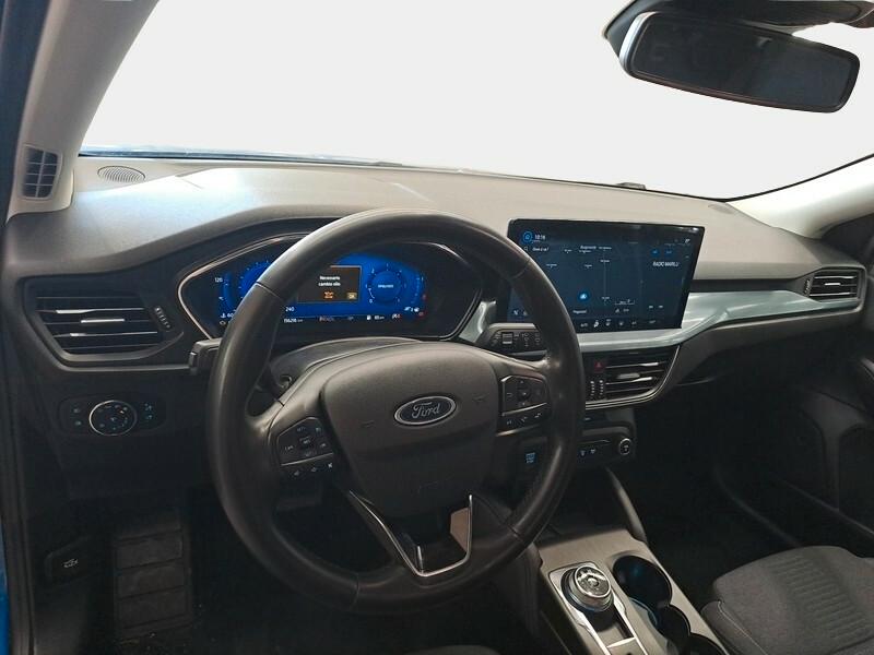 FORD FOCUS 1.5 ECOBLUE 115 CV ACTIVE X AUTO SW 5 PORTE BERLINA