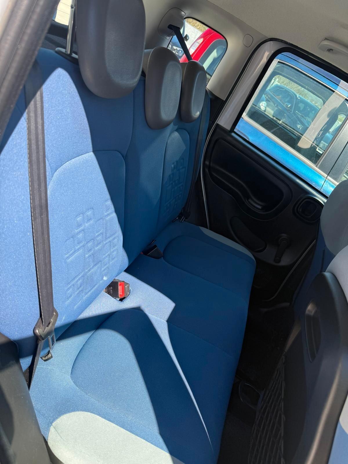 Fiat Panda 1.2 Lounge