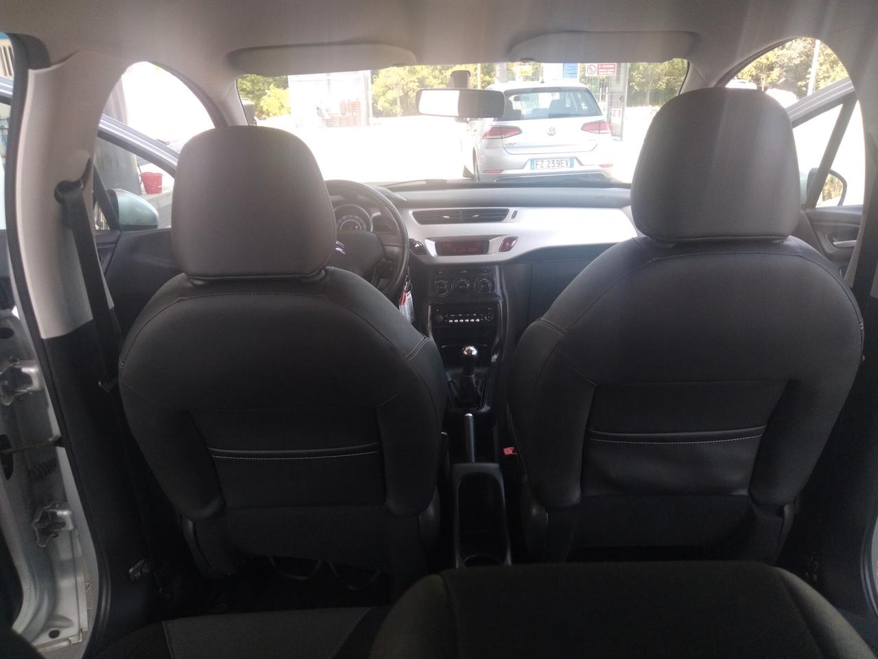 Citroen C3 1.2 VTi 82cv Seduction x neopatentati