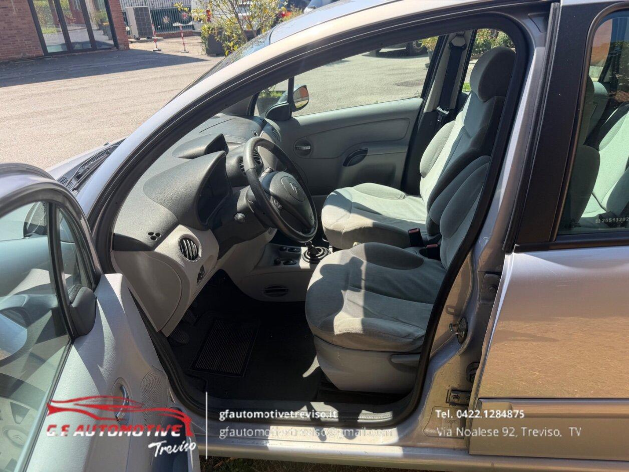 Citroen C3 1.4 hdi 16v Exclusive 92cv