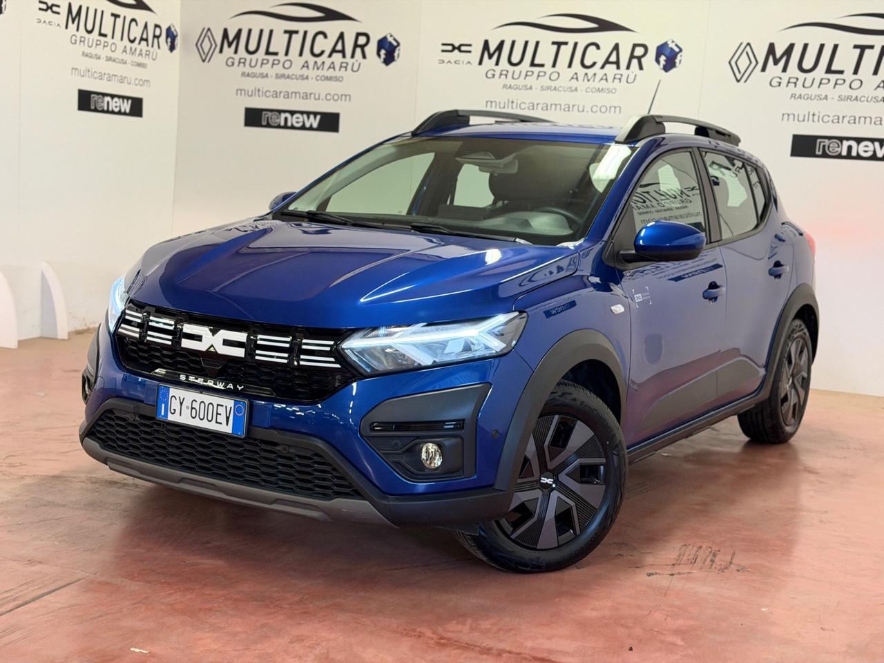 Dacia Sandero Stepway 1.0 TCe ECO-G Expression