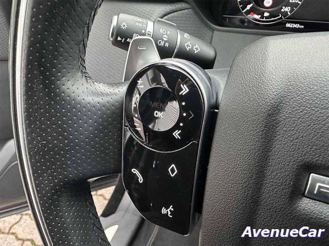 LAND ROVER Range Rover Velar 2.0d R-Dynamic HSE TELECAM POST CERCHI 21' CARPLAY