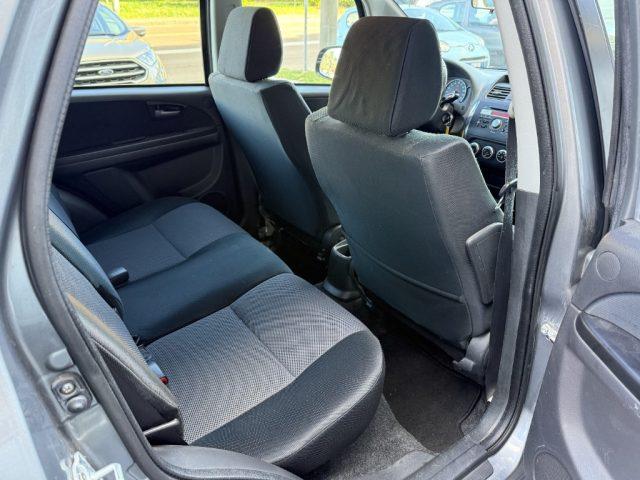 FIAT Sedici 1.6 16V 4x4 Dynamic TENUTA BENISSIMO
