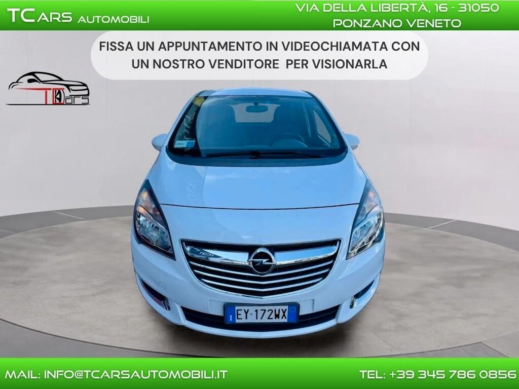 OPEL MERIVA 1.4 GPL FINO 2035-EURO6-UNIPRO