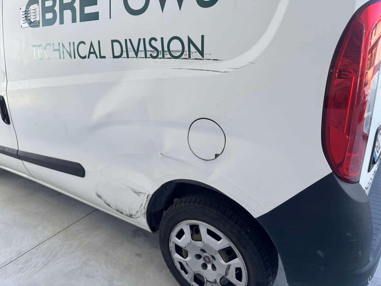 Fiat Doblò 1.6 MJT 105CV Cargo Maxi 3 POSTI-2020