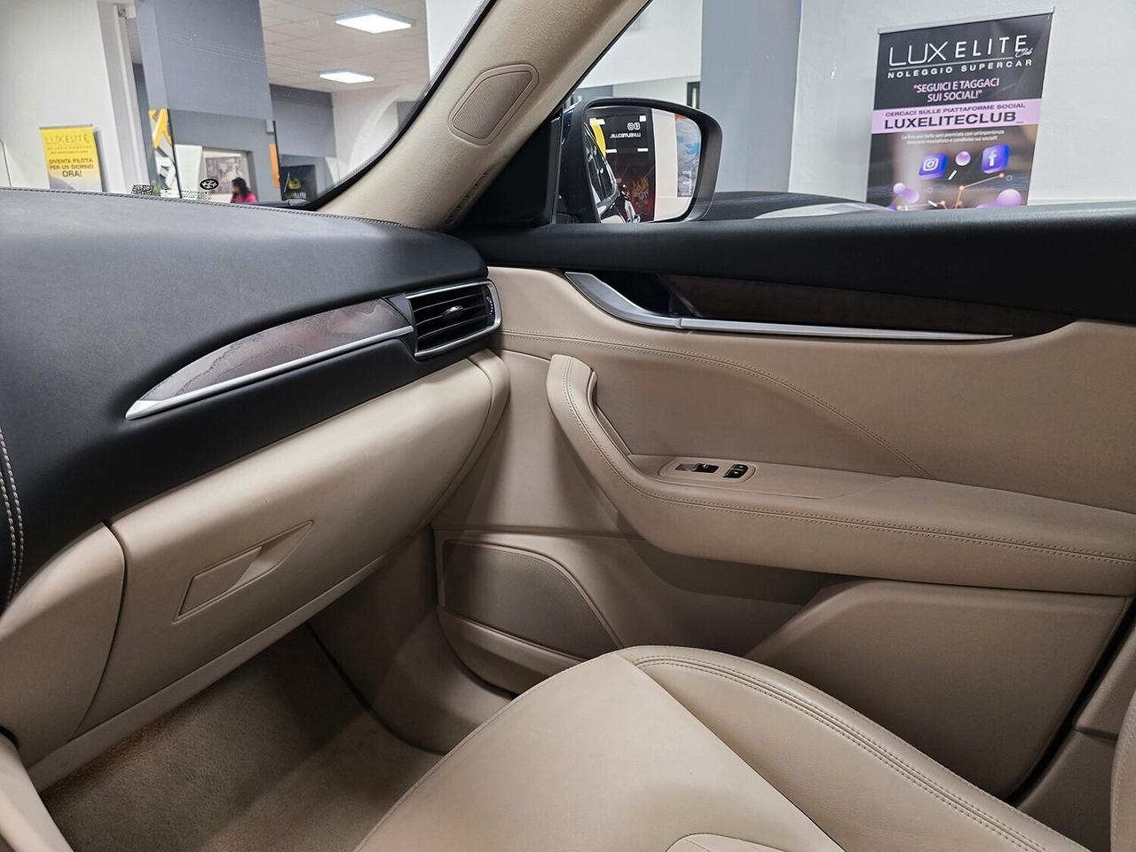 Maserati Levante 3.0 V6 275CV DIESEL_GRANLUSSO_PIRELLI_GARAN 12MESI