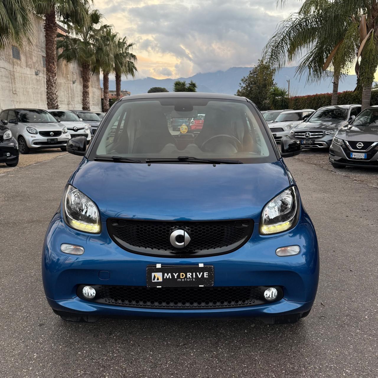 Smart ForTwo 70 1.0 twinamic Prime