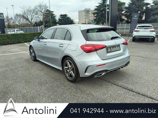 MERCEDES-BENZ A 180 Automatic AMG Line Advanced Plus