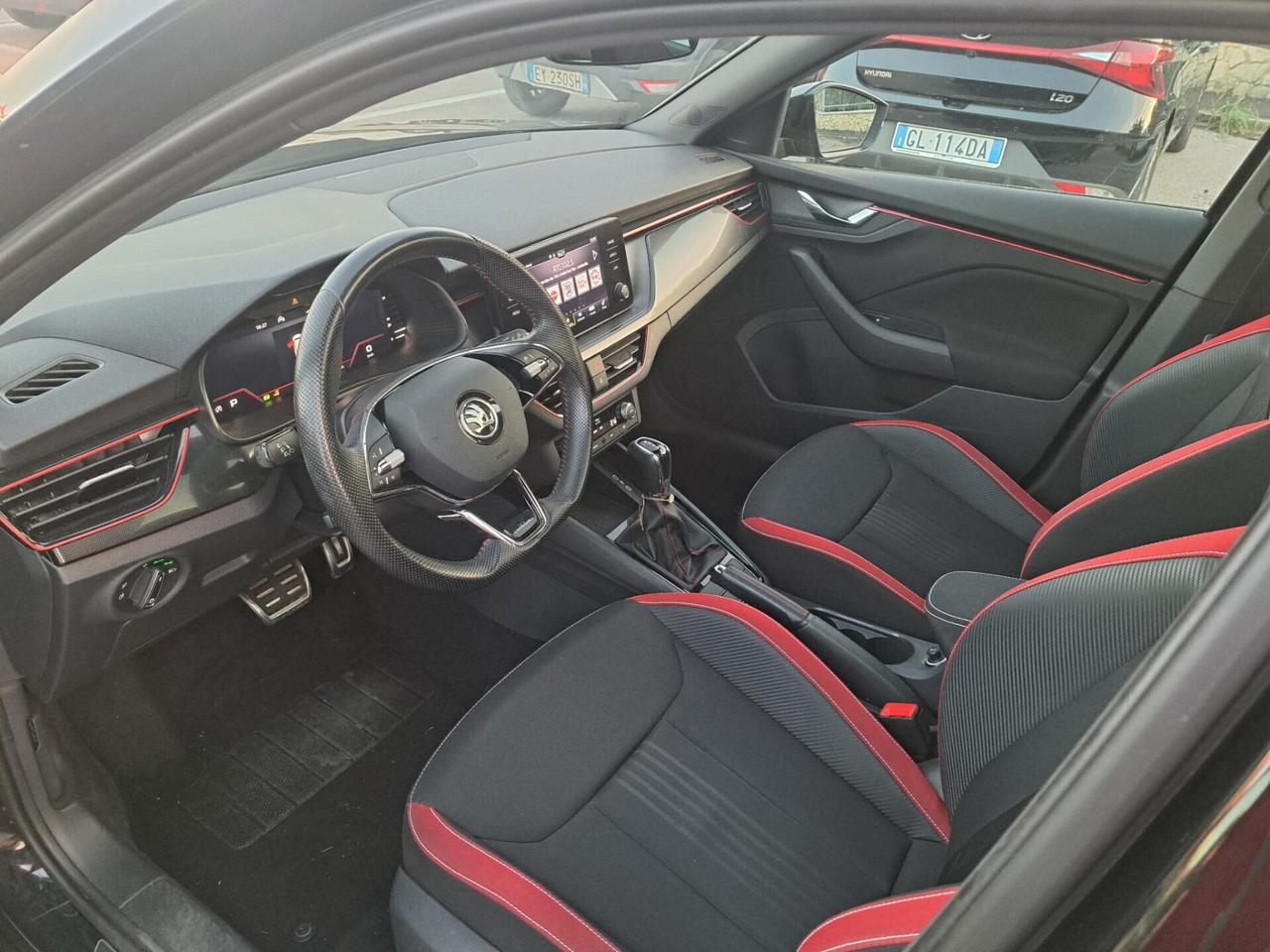 Skoda Kamiq 1.0 TSI 110 CV DSG Monte Carlo