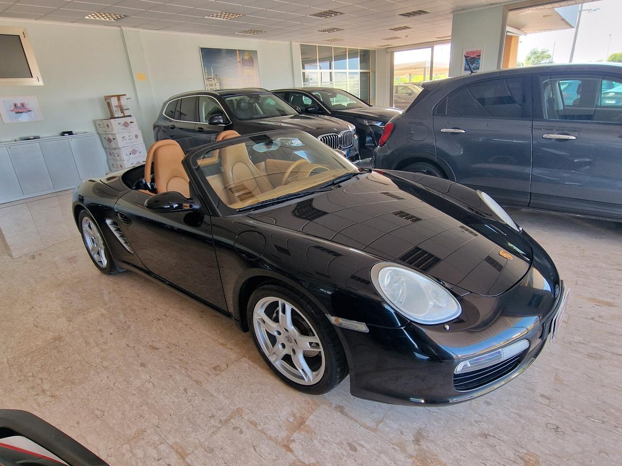 Porsche Boxster 2.7 245cv