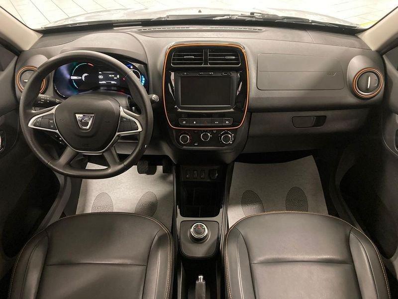 Dacia Spring Electric 45 Comfort Plus rif.GG089