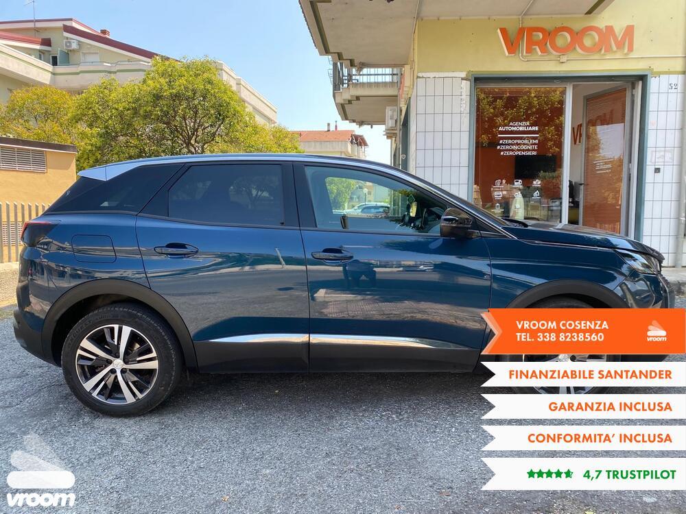 PEUGEOT 3008 2ª serie 3008 BlueHDi 130 S&S EAT...
