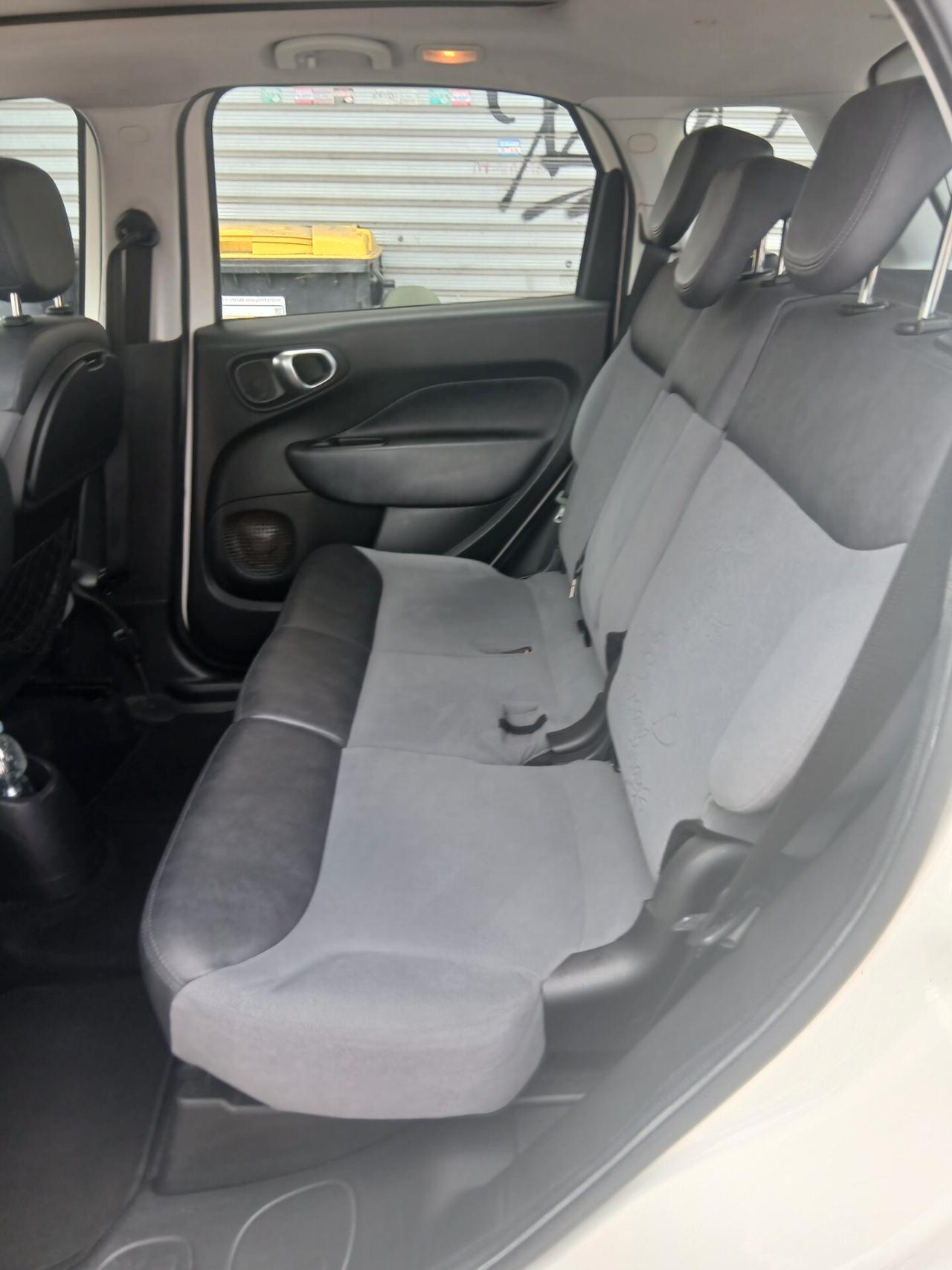 Fiat 500L 1.6 Multijet 105 CV Panoramic Edition Bianco Gelato