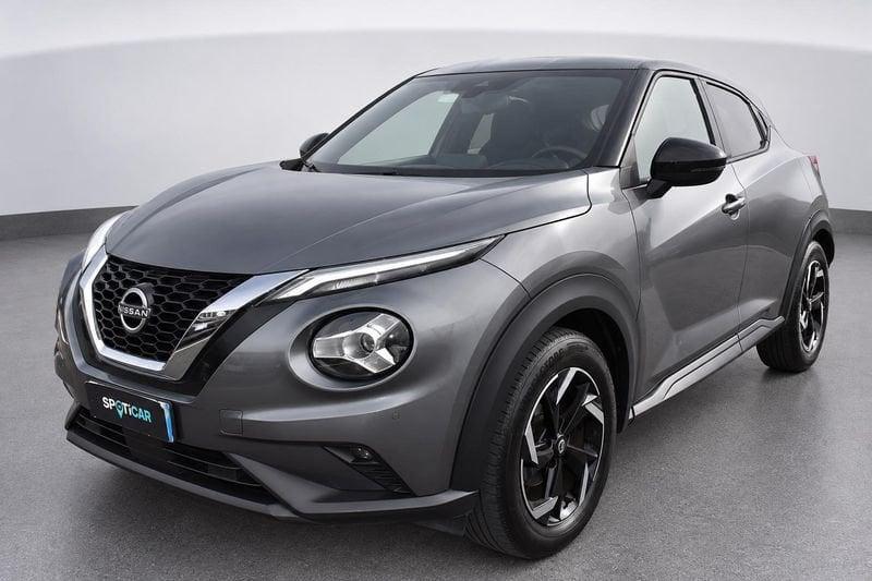Nissan Juke Juke 1.0 dig-t N-Connecta 114cv dct